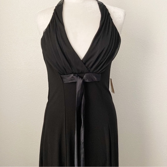 NWT Jonathan Martin Halter Dress | Size 6 - Picture 3 of 7